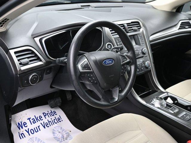 used 2018 Ford Fusion Hybrid car, priced at $14,499