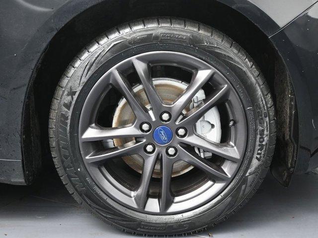 used 2018 Ford Fusion Hybrid car, priced at $14,499