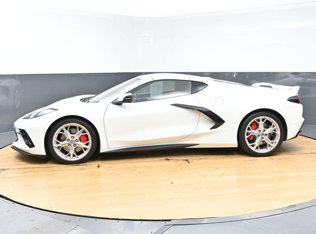 used 2023 Chevrolet Corvette car, priced at $68,999