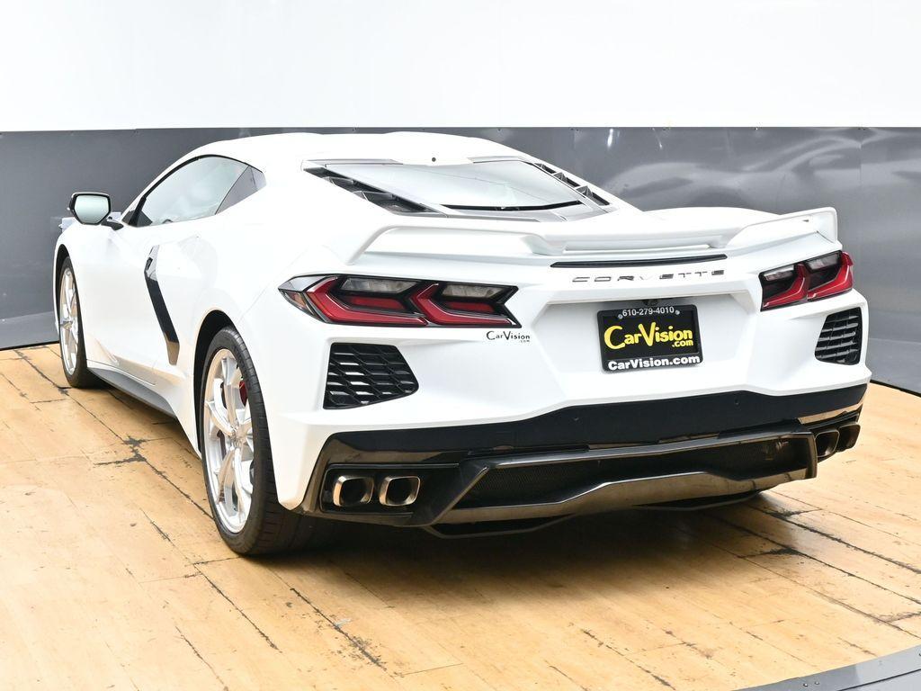 used 2023 Chevrolet Corvette car, priced at $68,999