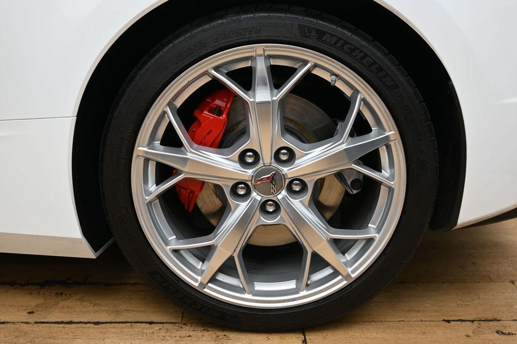 used 2023 Chevrolet Corvette car, priced at $68,999