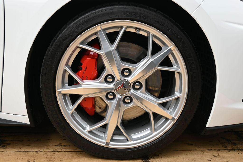 used 2023 Chevrolet Corvette car, priced at $68,999