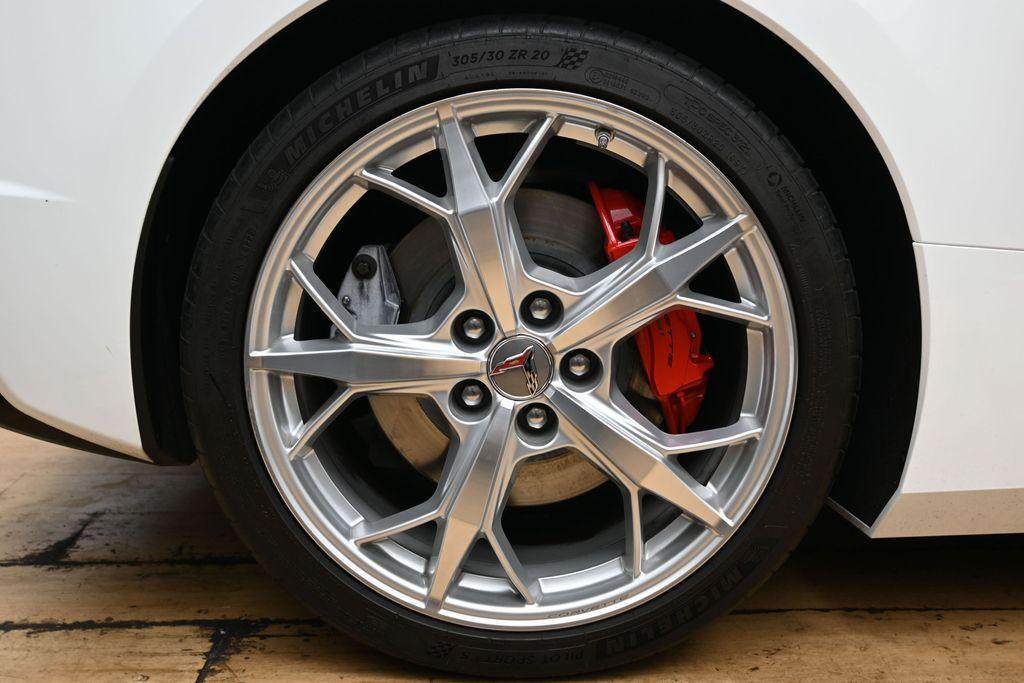 used 2023 Chevrolet Corvette car, priced at $68,999