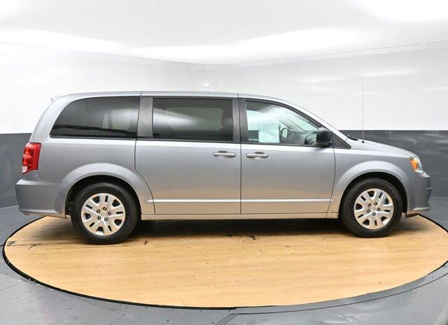 used 2018 Dodge Grand Caravan car, priced at $17,999