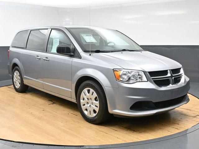 used 2018 Dodge Grand Caravan car, priced at $17,999