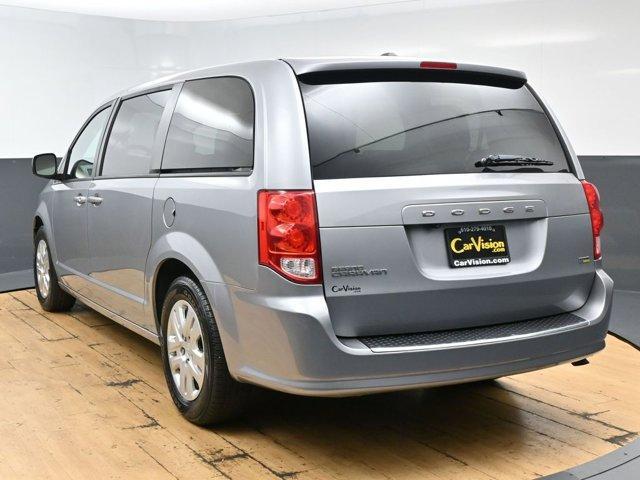 used 2018 Dodge Grand Caravan car, priced at $17,999