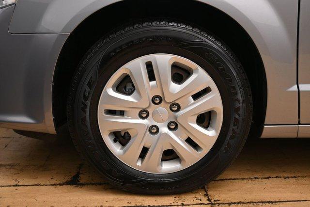 used 2018 Dodge Grand Caravan car, priced at $17,999
