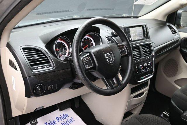 used 2018 Dodge Grand Caravan car, priced at $17,999