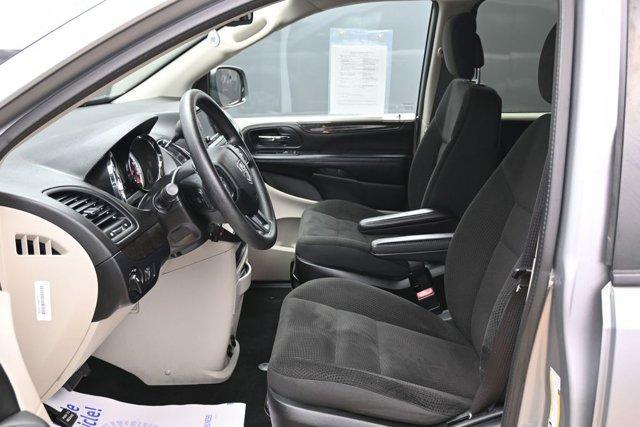 used 2018 Dodge Grand Caravan car, priced at $17,999