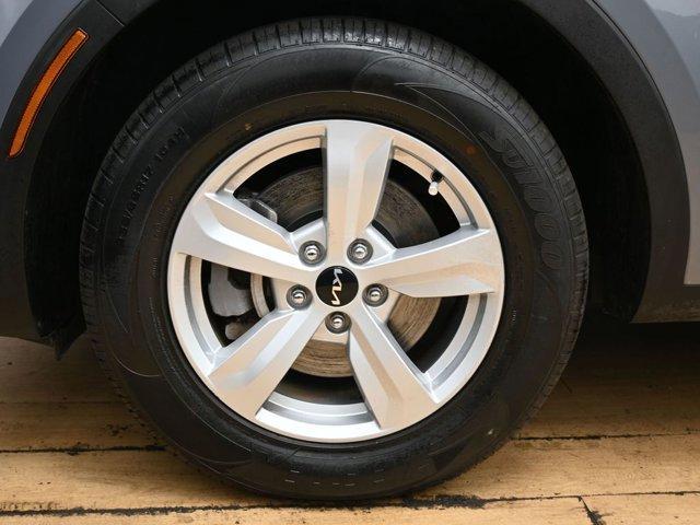 used 2023 Kia Sorento car, priced at $21,999