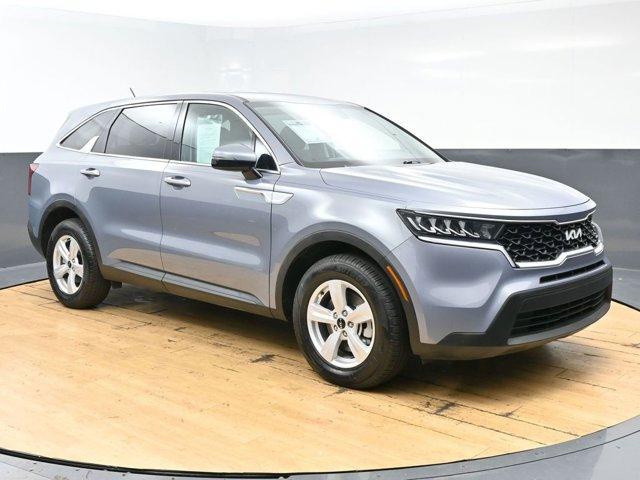 used 2023 Kia Sorento car, priced at $21,999