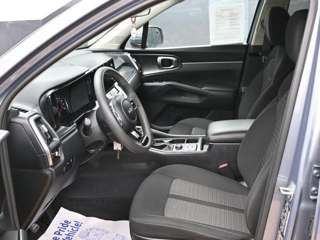 used 2023 Kia Sorento car, priced at $21,999