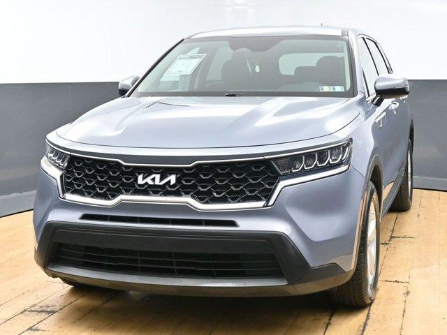 used 2023 Kia Sorento car, priced at $21,999