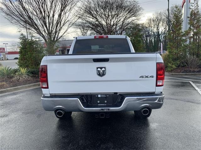 used 2020 Ram 1500 Classic car, priced at $22,448