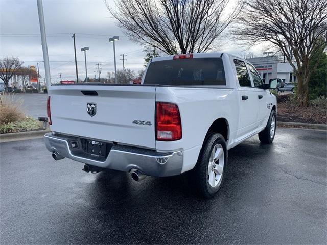 used 2020 Ram 1500 Classic car, priced at $22,448