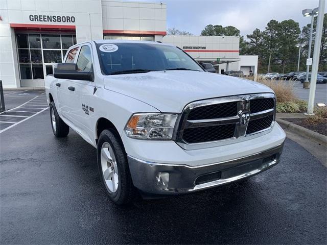 used 2020 Ram 1500 Classic car, priced at $22,448