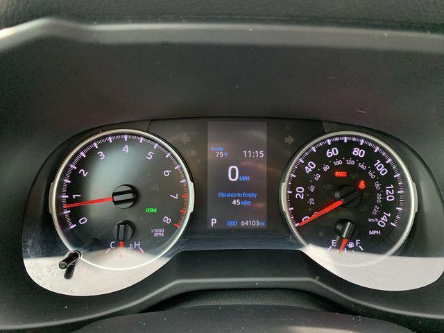 used 2022 Toyota RAV4 car, priced at $23,417