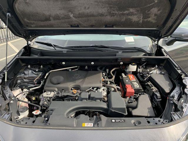 used 2022 Toyota RAV4 car, priced at $23,417