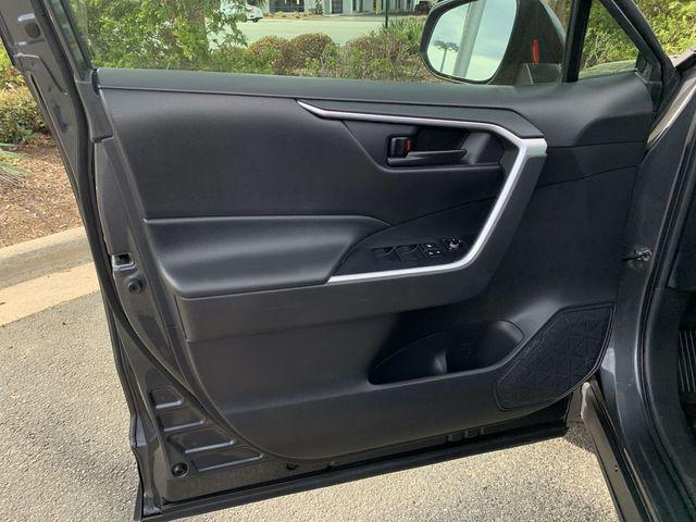 used 2022 Toyota RAV4 car, priced at $23,417