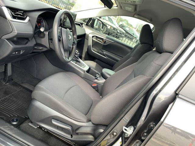used 2022 Toyota RAV4 car, priced at $23,417