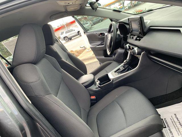 used 2022 Toyota RAV4 car, priced at $23,417