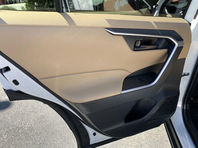 used 2025 Toyota RAV4 Hybrid car, priced at $36,486