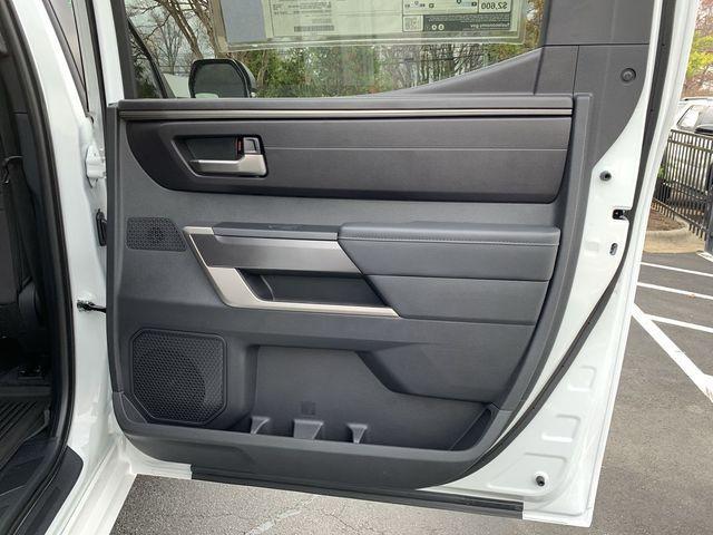 new 2026 Toyota Tundra car, priced at $59,502