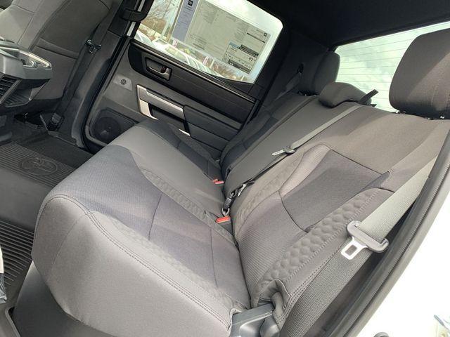 new 2026 Toyota Tundra car, priced at $59,502