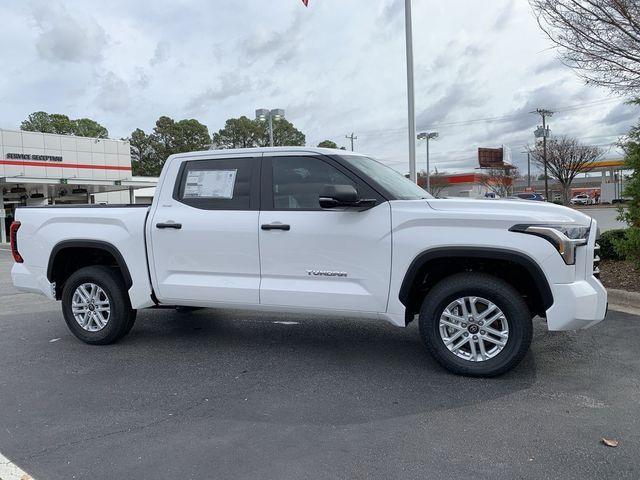 new 2026 Toyota Tundra car, priced at $59,502