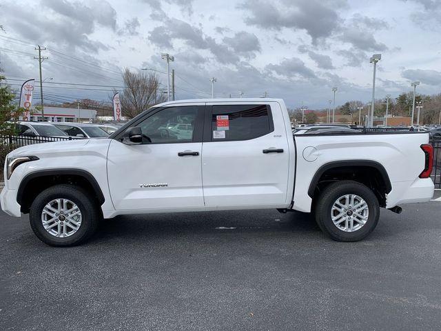 new 2026 Toyota Tundra car, priced at $59,502