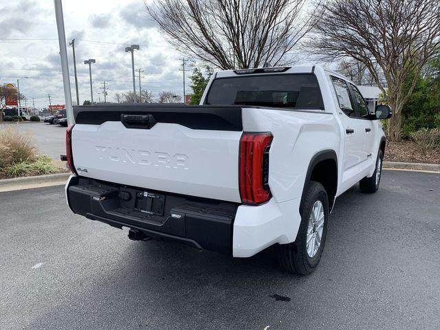 new 2026 Toyota Tundra car, priced at $59,502