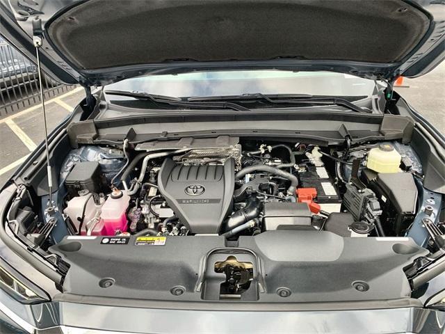 new 2026 Toyota Grand Highlander car, priced at $58,271