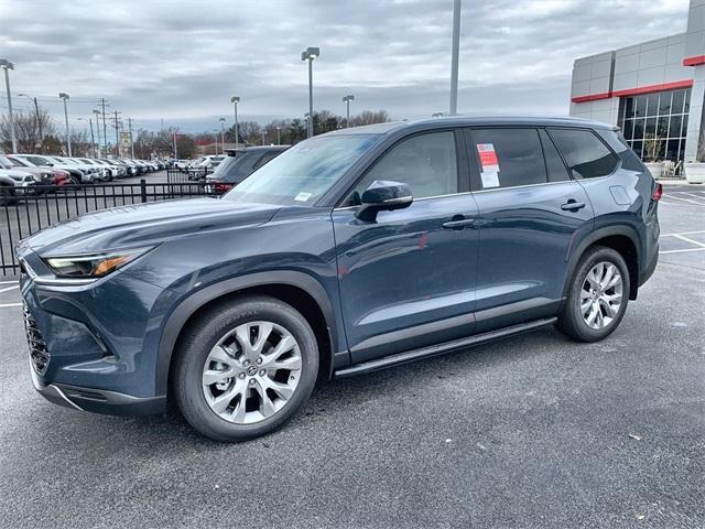 new 2026 Toyota Grand Highlander car, priced at $58,271
