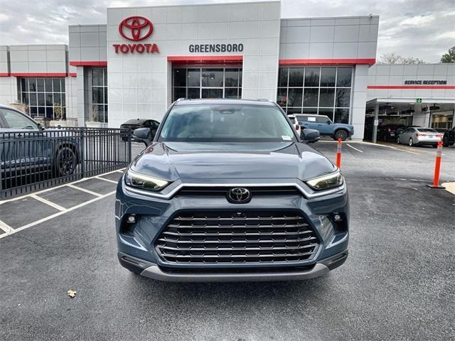 new 2026 Toyota Grand Highlander car, priced at $58,271