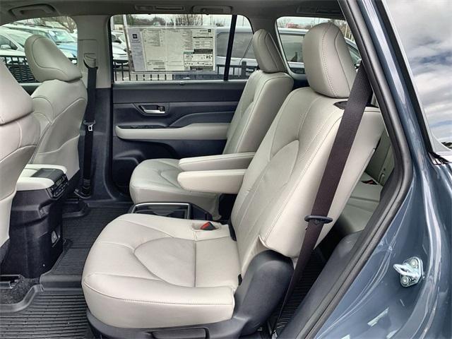 new 2026 Toyota Grand Highlander car, priced at $58,271
