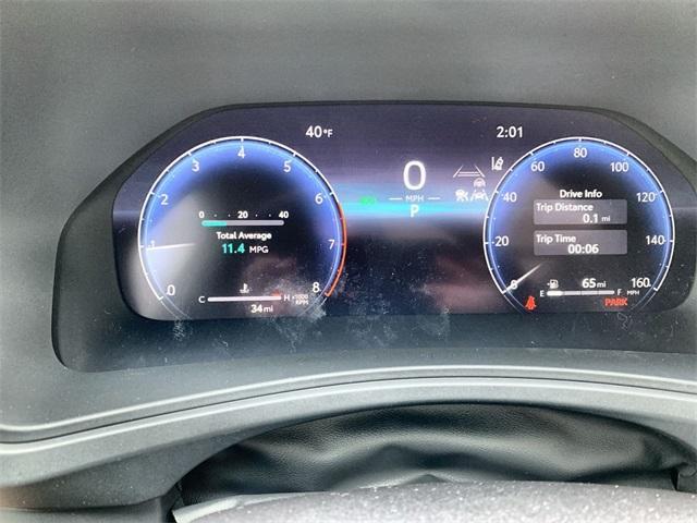 new 2026 Toyota Grand Highlander car, priced at $58,271