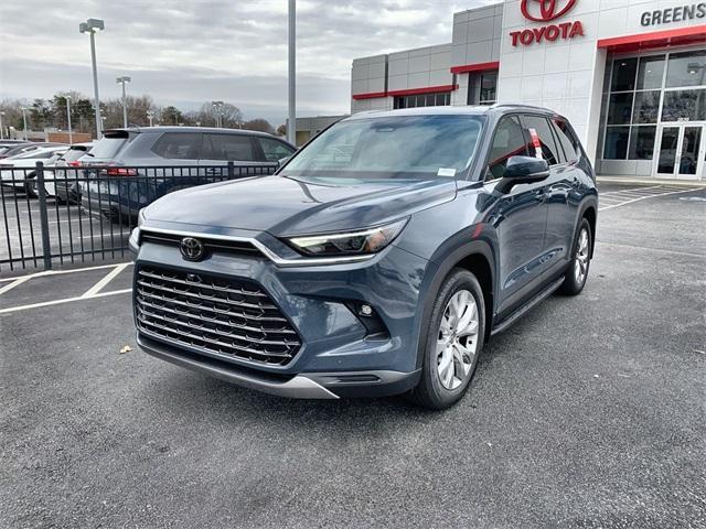 new 2026 Toyota Grand Highlander car, priced at $58,271