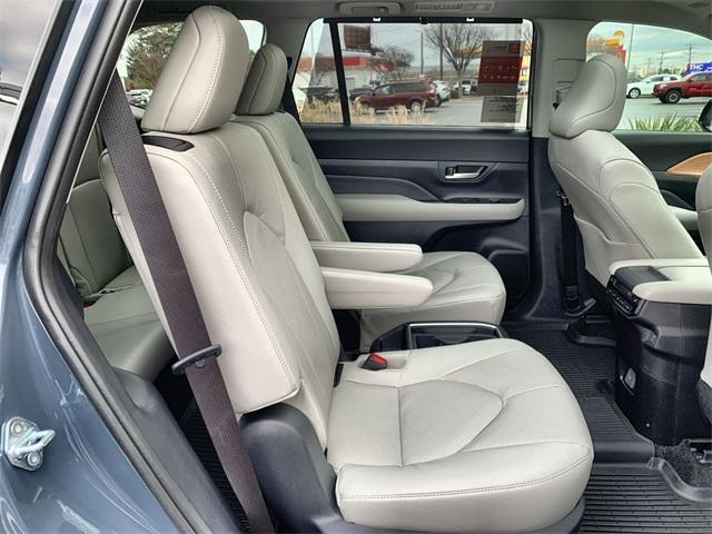 new 2026 Toyota Grand Highlander car, priced at $58,271