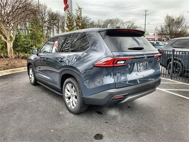new 2026 Toyota Grand Highlander car, priced at $58,271