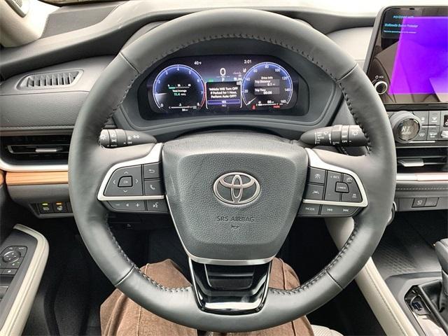 new 2026 Toyota Grand Highlander car, priced at $58,271