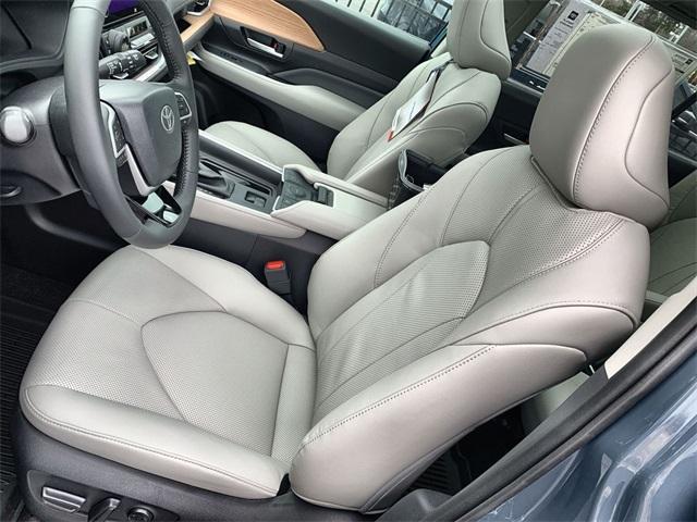 new 2026 Toyota Grand Highlander car, priced at $58,271