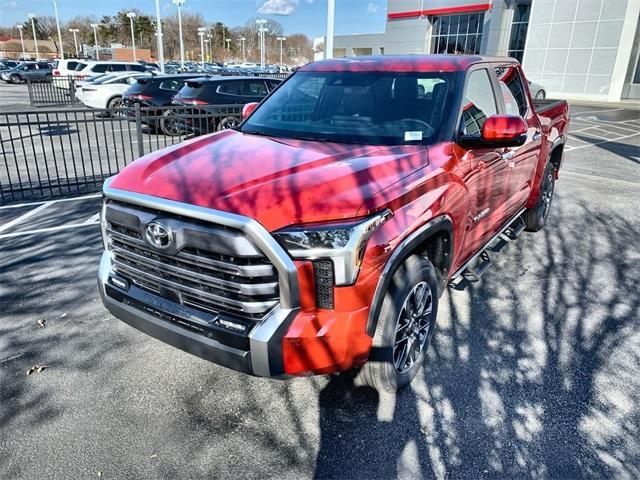 new 2026 Toyota Tundra car, priced at $65,628