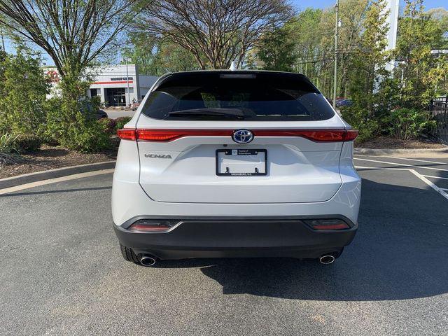 used 2023 Toyota Venza car, priced at $31,043