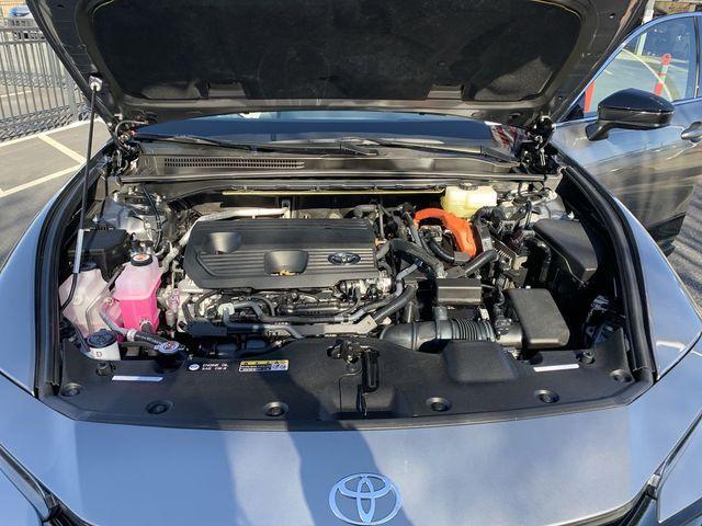 new 2026 Toyota Crown car, priced at $54,759