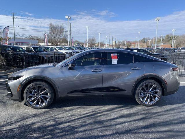 new 2026 Toyota Crown car, priced at $54,759