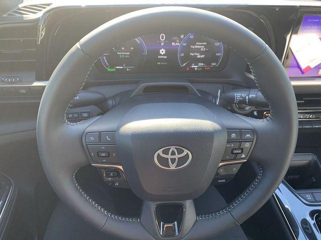 new 2026 Toyota Crown car, priced at $54,759