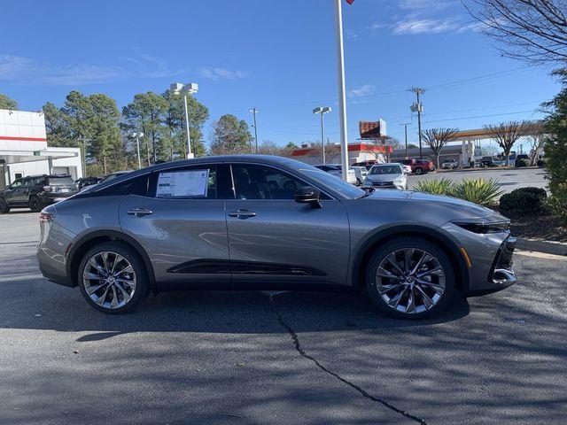 new 2026 Toyota Crown car, priced at $54,759