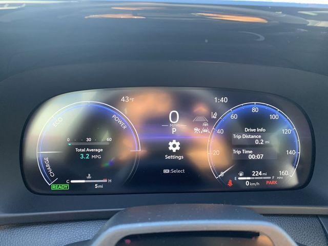 new 2026 Toyota Crown car, priced at $54,759