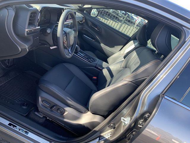 new 2026 Toyota Crown car, priced at $54,759