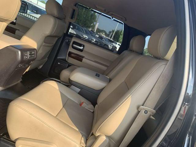 used 2017 Toyota Sequoia car, priced at $30,380